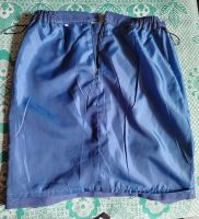 Лот: 25711290. Фото: 5. Юбка женская голубая, б/у, р-р...