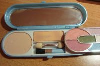 Лот: 3479983. Фото: 2. небольшая палетка для макияжа... Косметика и уход