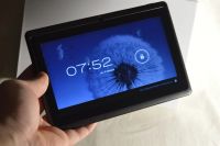 Лот: 3592067. Фото: 2. Планшет JXQ A723 7" All Winner... Компьютеры, ноутбуки, планшеты