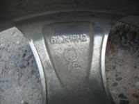 Лот: 14070263. Фото: 7. Комплект Оригинальных Литых дисков...