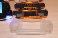 Лот: 3570752. Фото: 4. Play Station Portable PSP Fat... Красноярск