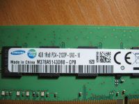 Лот: 19055312. Фото: 2. Samsung DDR4 8GB (2x4GB). Комплектующие