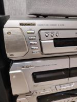 Лот: 25577847. Фото: 5. Technics(cd,кассеты,aux,fm)Bi-Wiring