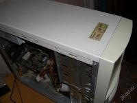 Лот: 2519287. Фото: 3. Системый блок офисный Pentium4. Компьютеры, оргтехника, канцтовары