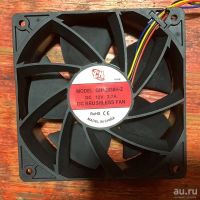 Лот: 18567929. Фото: 3. asic.cooler кулер для асика 6pin... Компьютеры, оргтехника, канцтовары
