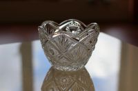 Лот: 6075800. Фото: 4. хрустальная ваза. Красноярск