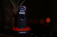 Лот: 10624383. Фото: 2. Panasonic KX-TGA131RU. Стационарные, спутниковые телефоны