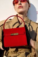 Лот: 24698860. Фото: 6. Сумка кросс-боди EKONIKA PREMIUM