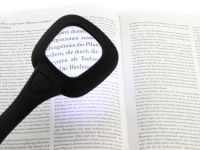 Лот: 4942913. Фото: 3. Лупа с ручкой и подсветкой Veber... Фото, видеокамеры, оптика