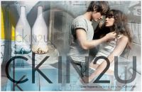 Лот: 2940188. Фото: 3. CK IN2U for Him от Calvin Klein... Красота и здоровье