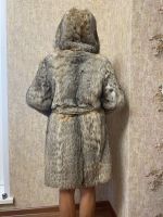 Лот: 20851364. Фото: 3. Шуба из настоящей рыси Греция. Одежда, обувь, галантерея