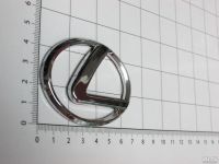 Лот: 9731560. Фото: 2. Эмблема шильдик Лейбо Lexus на... Автохимия, масла, тюнинг