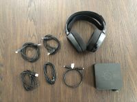 Лот: 13676876. Фото: 2. Беспроводные наушники SteelSeries... Аудиотехника