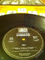 Лот: 868850. Фото: 2. TANKARD "THE MORNING AFTER" LP... Коллекционирование, моделизм