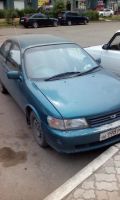 Лот: 4241253. Фото: 3. Toyota Corolla II, 1993г. Красноярск