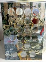 Лот: 20110201. Фото: 2. Альбом коррекс для монет 5 и 10... Монеты