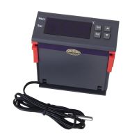 Лот: 8412773. Фото: 6. Термостат STC-1000. Микропроцессорный...