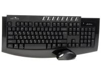 Лот: 17791005. Фото: 5. Комплект (клавиатура+мышь) OKLiCK...