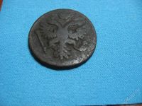 Лот: 17711. Фото: 2. Денга 1737 г