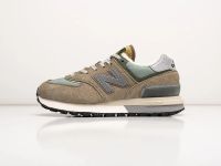 Лот: 24975816. Фото: 3. Кроссовки Stone Island x New Balance... Одежда, обувь, галантерея