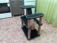 Лот: 15607365. Фото: 2. Когтеточка, комплекс. Животные и уход