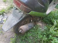 Лот: 19157242. Фото: 3. Мопед скутер Honda Dio 27 (AF18... Авто, мото, водный транспорт