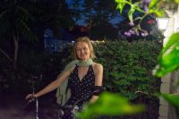 Лот: 15093783. Фото: 2. Платье в горошек аля Мерлин Монро. Женская одежда
