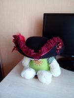 Лот: 6841243. Фото: 4. Шляпа пиратская. Сувениры, подарки