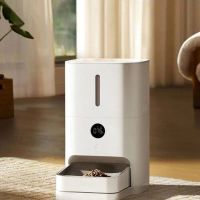 Лот: 25415702. Фото: 6. Кормушка Xiaomi Smart Pet Food...