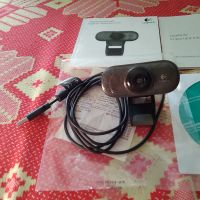 Лот: 22843555. Фото: 2. Веб-камера к компьютеру. Web Logitech... Периферия