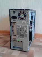 Лот: 6766347. Фото: 2. 2-х ядерный игровой системник... Компьютеры, ноутбуки, планшеты