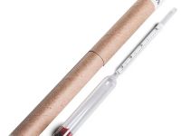 Лот: 19697860. Фото: 2. Ареометр АСП-3 (70-100%) ГОСТ... Приготовление напитков