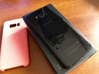 Лот: 13356302. Фото: 2. Samsung s8 plus. Смартфоны, связь, навигация
