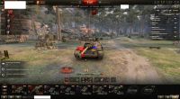 Лот: 17087533. Фото: 3. Аккаунт WOT Прем танк ПТ СУ-122-44. Компьютеры, оргтехника, канцтовары