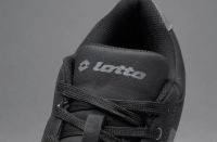 Лот: 9813905. Фото: 4. Кеды Lotto NY 83 - Black. Красноярск