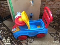 Лот: 16186739. Фото: 3. Бизиборд и машинка. Дети растут