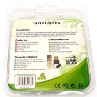 Лот: 2798574. Фото: 2. Компактный быстрый USB 2.0 Micro... Комплектующие