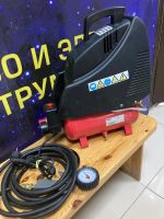 Лот: 25886584. Фото: 2. Компрессор fubag paint master... Инструмент