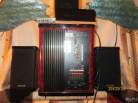 Лот: 9620014. Фото: 2. Аккустическая система- 5.1 Microlab... Аудиотехника