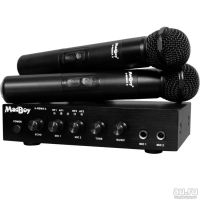 Лот: 16370158. Фото: 2. Караоке-система MadBoy U-Remix... Профессиональный звук