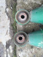 Лот: 9295381. Фото: 7. Стойки tein type flex Honda Accord...