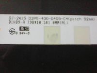 Лот: 15274698. Фото: 2. Led string GJ-2K15 D2P5-400-D409-C4... Запчасти для бытовой техники