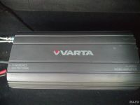 Лот: 10039275. Фото: 2. Усилитель Varta V-AM500D. Автозвук