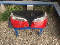 Лот: 11047251. Фото: 2. Задние фонари BMW E60. Автозапчасти