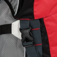 Лот: 5898957. Фото: 4. Рюкзак Woodland Travel 50L (красный... Красноярск