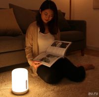 Лот: 14923475. Фото: 2. Ночник Xiaomi Mijia Bedside Lamp... Освещение