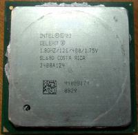 Лот: 286516. Фото: 3. Процессор Intel Socket 478 Pentium4... Компьютеры, оргтехника, канцтовары