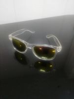 Лот: 17746422. Фото: 2. Зеркальные очки от солнца 2022г. Аксессуары