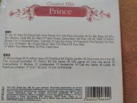 Лот: 13941771. Фото: 2. Prince - Greatest hits (2 cd). Коллекционирование, моделизм