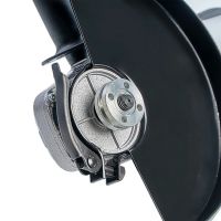 Лот: 20036435. Фото: 6. Угловая шлифмашина Ставр МШУ-230...